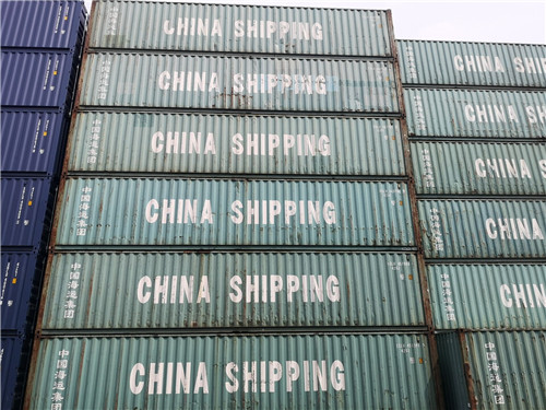 京津冀二手集裝箱 全新集裝箱 海運(yùn)貨柜出售