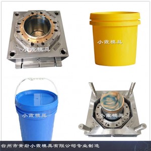 浙江塑料注射模具廠家20升包裝桶模具美式桶模具專業生產