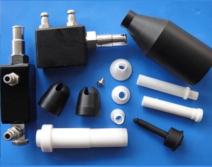 供應(yīng)依路達粉泵出粉管  噴槍配件