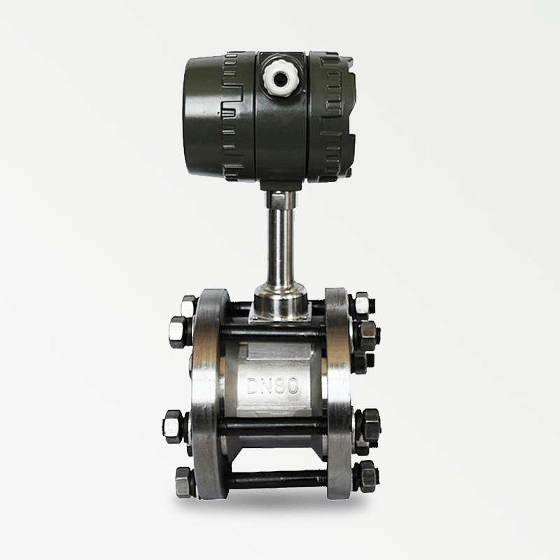 廠家直銷現貨智能渦街流量計 氣體蒸汽液體流量計定制