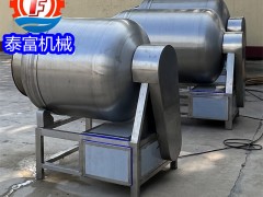 奧爾良烤雞腌制入味機(jī) 海產(chǎn)品真空腌制設(shè)備